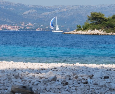 Ihr Ferienhaus in Kroatien am Meer