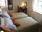Tretja spalnica luksuzne dalmatinske vile na Braču