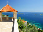 Charming apartment with sea view - discover the many beauties of Peljesac Paninsula