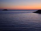 Western parts of Korcula Island are know after wonderful sunsets