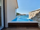 Villa Fantasia  - private pool of masters bedroom